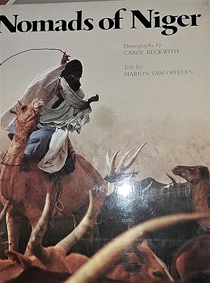 Immagine del venditore per Nomads of Niger *** 1st/1st *** venduto da Coach Books