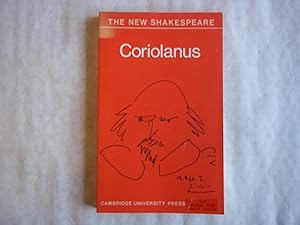 Seller image for The Tragedy of Coriolanus. The New Shakespeare. for sale by Carmarthenshire Rare Books