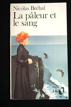 Imagen del vendedor de LA PALEUR ET LE SANG a la venta por Librairie RAIMOND