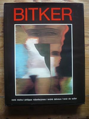 Seller image for Colette BITKER for sale by D'un livre  l'autre