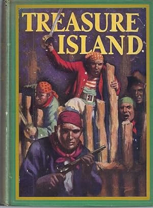 TREASURE ISLAND