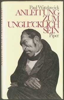 Immagine del venditore per Anleitung Zum Ungluecklichsein venduto da Inga's Original Choices