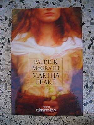 Seller image for Martha Peake for sale by Frederic Delbos