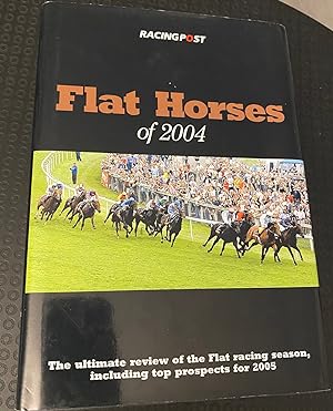 Racing Post Flat Horses of 2004