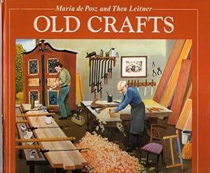 Immagine del venditore per Old Crafts venduto da Oopalba Books