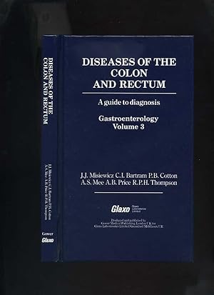 Diseases of the Colon and Rectum: a Guide to Diagnosis (Gastroenterology Volume 3)