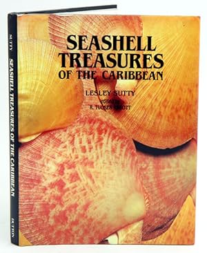 Seller image for Seashell treasures of the Caribbean. for sale by Andrew Isles Natural History Books