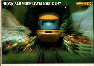 Seller image for "00" Scale Model Catalogue 1977 Hornby for sale by Delph Books PBFA Member