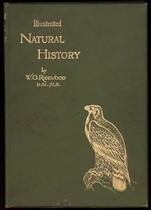 Illustrated Natural History of Animals