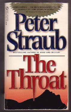 Seller image for The Throat for sale by Ray Dertz