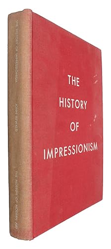 The History of Impressionism.