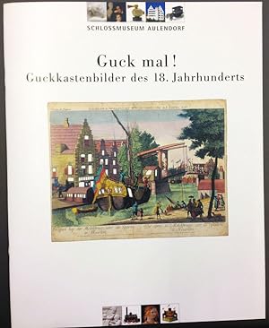 Bild des Verkufers fr Guck Mal! Guckkastenbilder des 18. Jahrhunderts. zum Verkauf von Antiquariat Joachim Lhrs