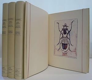 Max Ernst Oeuvre-Katalog. Band 1: Das Graphische Werk. Band 2: Werke 1906-1925. Band 3: Werke 192...