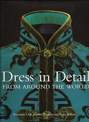 Immagine del venditore per Dress in Detail from Around the World venduto da Trinders' Fine Tools