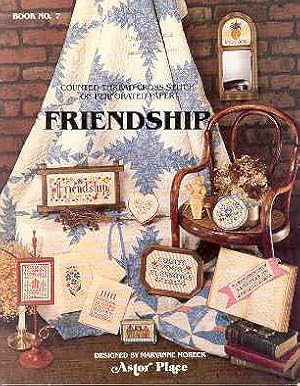 Seller image for Friendship for sale by The Book Faerie