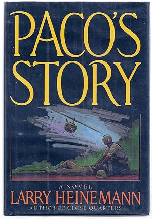 PACO'S STORY