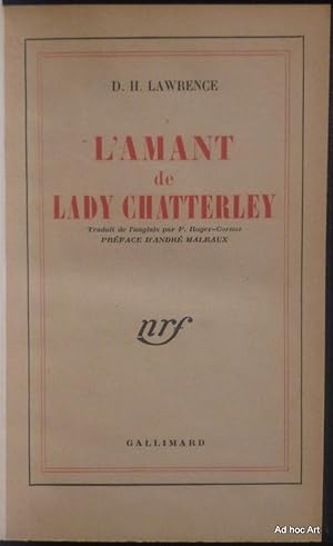 L'amant de Lady Chatterley