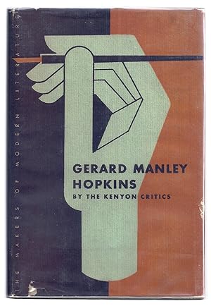 Seller image for GERARD MANLEY HOPKINS for sale by Charles Agvent,   est. 1987,  ABAA, ILAB