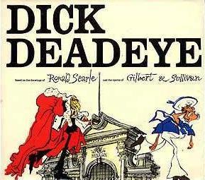 Seller image for DICK DEADEYE for sale by Charles Agvent,   est. 1987,  ABAA, ILAB