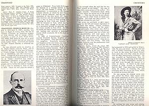 Image du vendeur pour American Authors 1600-1900 : A Biographical Dictionary of American Literature. [The Author Series] mis en vente par Joseph Valles - Books