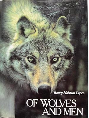 Imagen del vendedor de OF WOLVES AND MEN a la venta por Charles Agvent,   est. 1987,  ABAA, ILAB