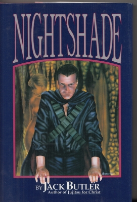 Seller image for Nightshade for sale by COLD TONNAGE BOOKS