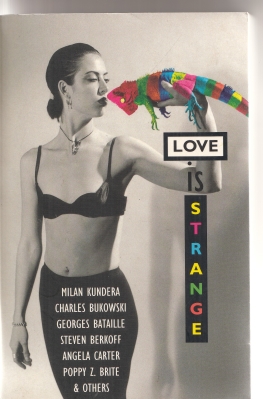 Seller image for Love Is Strange for sale by COLD TONNAGE BOOKS