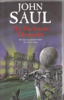 Image du vendeur pour The Blackstone Chronicles mis en vente par COLD TONNAGE BOOKS