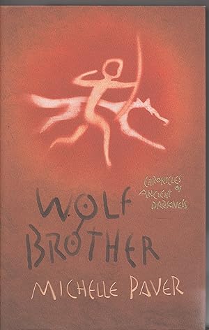 Seller image for Wolf Brother (signed by the author) for sale by COLD TONNAGE BOOKS