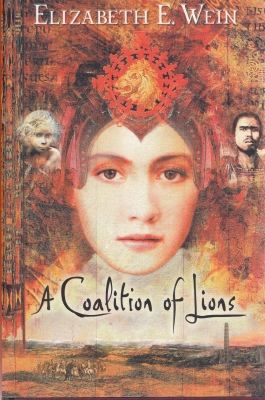 Seller image for A Coalition Of Lions for sale by COLD TONNAGE BOOKS