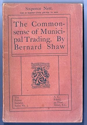 THE COMMON SENSE OF MUNICIPAL TRADING