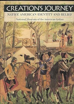 Seller image for Creation's Journey. Native American Identity and Belief. for sale by Joy Norfolk, Deez Books