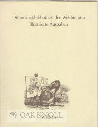 Bild des Verkufers fr SCHATZBEHALTER DER BUCHILLUSTRATION.|EIN zum Verkauf von Oak Knoll Books, ABAA, ILAB