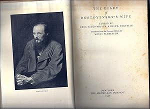 Seller image for THE DIARY OF DOSTOYEVSKY'S WIFE for sale by Charles Agvent,   est. 1987,  ABAA, ILAB