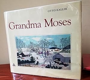 Seller image for GRANDMA MOSES for sale by Charles Agvent,   est. 1987,  ABAA, ILAB