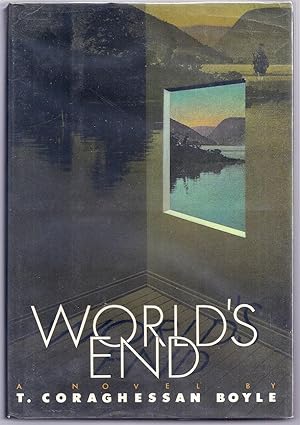 Imagen del vendedor de WORLD'S END a la venta por Charles Agvent,   est. 1987,  ABAA, ILAB
