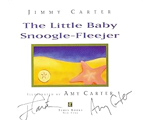 THE LITTLE BABY SNOOGLE-FLEEJER