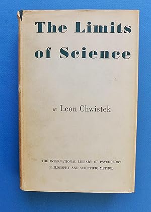 Imagen del vendedor de The Limits of Science: Outline of Logic and of the Methodology of the Exact Sciences a la venta por My Father's Books