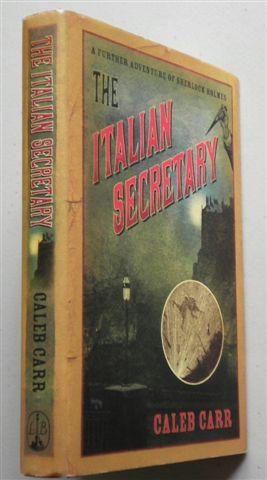 Seller image for THE ITALIAN SECRETARY ,a Further Adventure of Sherlock Holmes for sale by Instant Rare and Collectable