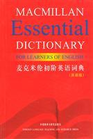 Immagine del venditore per Macmillan elementary English Dictionary (English version) venduto da liu xing