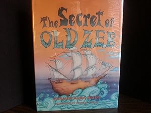 The Secret of Old Zeb ** S I G N E D ** // FIRST EDITION //