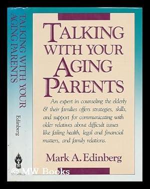Seller image for Talking with Your Aging Parents for sale by MW Books