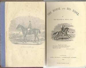 Immagine del venditore per The Horse and His Rider. venduto da Saintfield Antiques & Fine Books