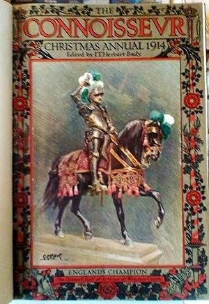 Connoisseur Christmas Annual 1914