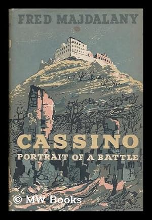 Immagine del venditore per Cassino : Portrait of a Battle / Fred Majdalany venduto da MW Books Ltd.