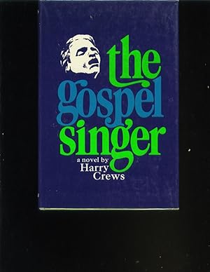 Seller image for The Gospel Singer for sale by Gumshoe Books