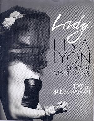 Seller image for LADY LISA LYON for sale by Charles Agvent,   est. 1987,  ABAA, ILAB