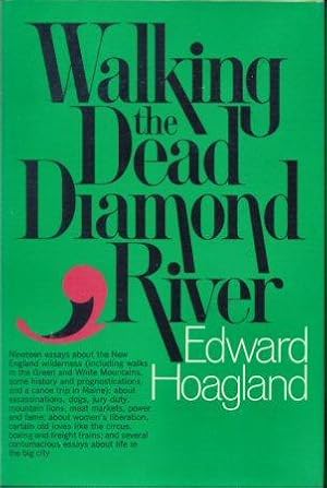 Seller image for WALKING THE DEAD DIAMOND RIVER for sale by Charles Agvent,   est. 1987,  ABAA, ILAB