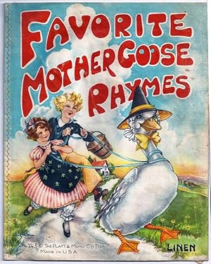 FAVORITE MOTHER GOOSE RHYMES