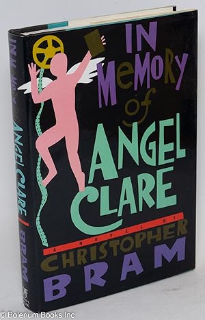 Seller image for In Memory of Angel Clare a novel for sale by Bolerium Books Inc.